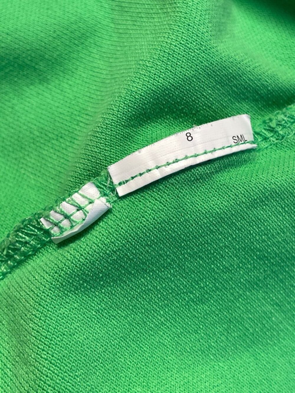 Nautica Top Womens XXL Lime Green Polo Preppy Sporty Golf Short Sleeve Vacation - Picture 11 of 11